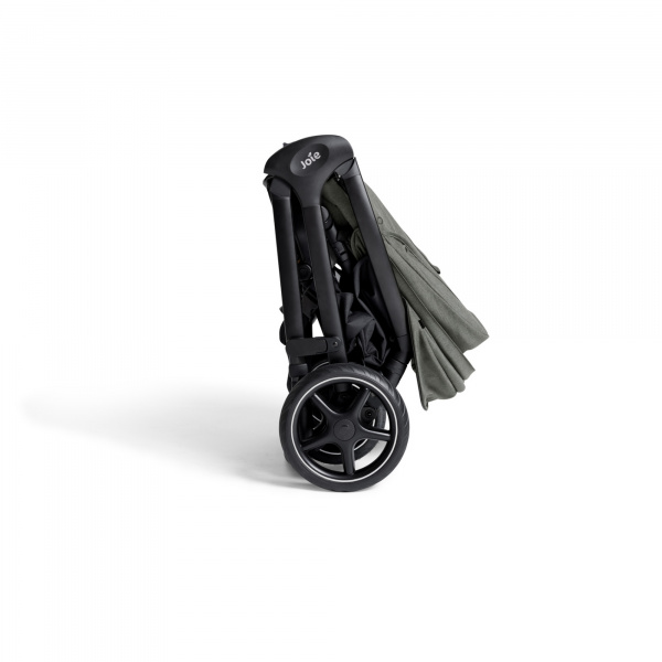 Poussette duo finiti evergreen + siège auto i-gemm 3 raven Joie