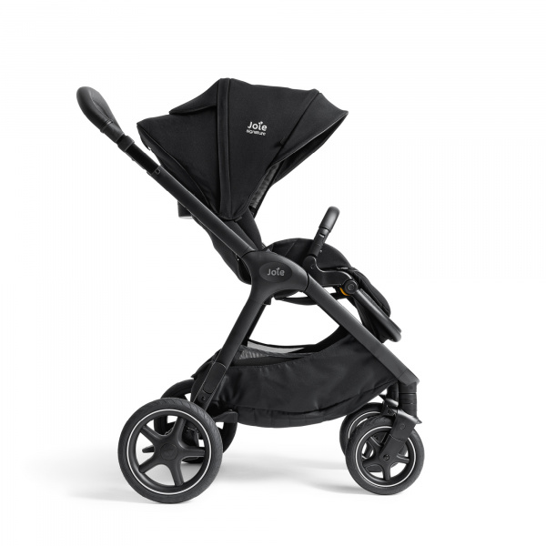 Poussette duo finiti eclipse + siège auto i-gemm 3 raven Joie