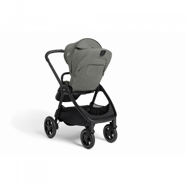 Poussette duo finiti + siège auto i-level pro evergreen vert Joie