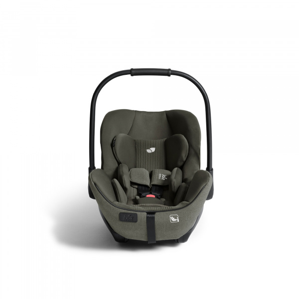 Poussette duo finiti + siège auto i-level pro evergreen vert Joie