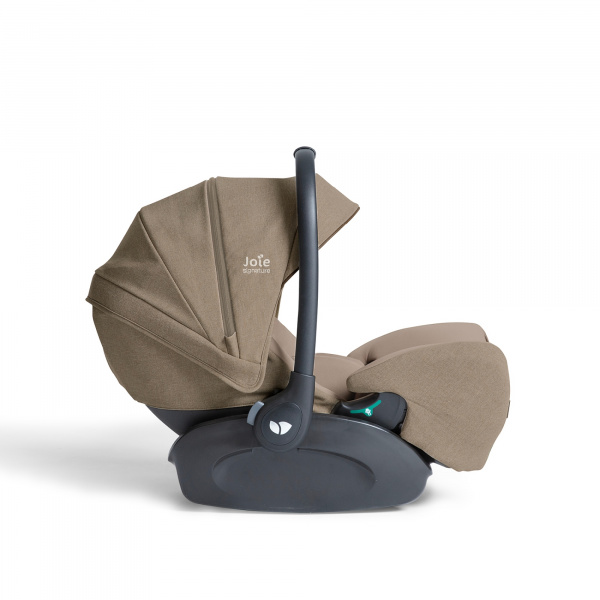 Poussette duo finiti + siège auto i-level pro eclipse noir Joie