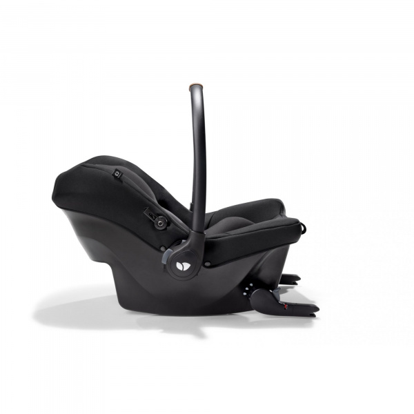 Poussette duo parcel signature + siège auto sprint eclipse noir Joie