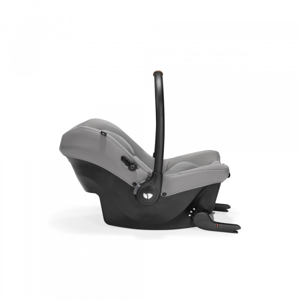 Poussette duo parcel signature + siège auto sprint oyster blanc Joie