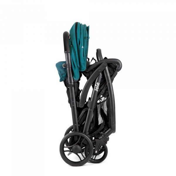 Poussette duo evalite double capri + siège auto i-gemm 3 raven Joie