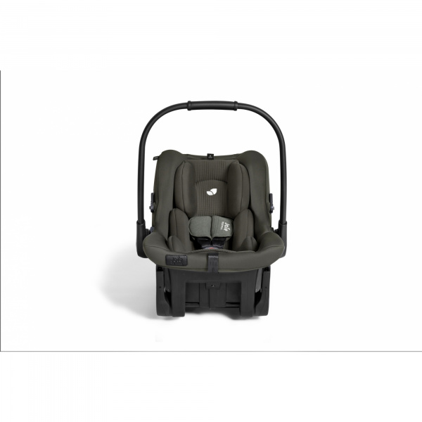 Poussette trio finiti signature + siège auto sprint + nacelle ramble xl sandstone beige Joie