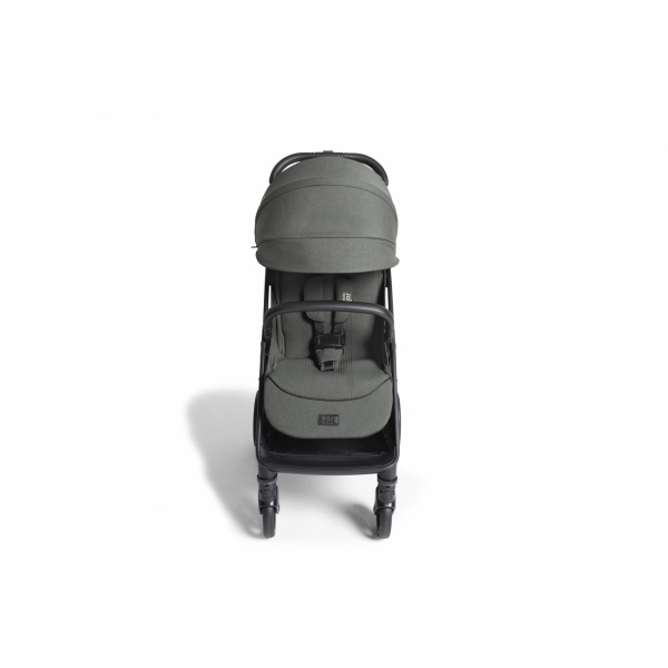 Poussette trio parcel lx signature evergreen vert + siège auto i-gemm 3 shale noir + nacelle ramble xl evergreen Joie