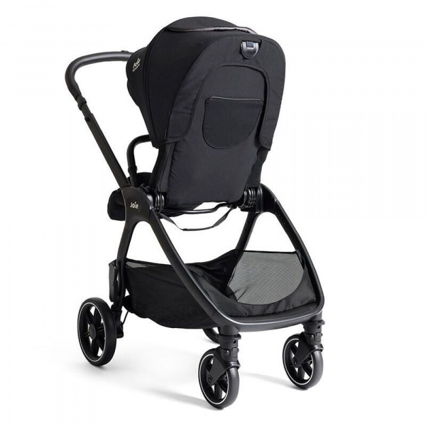 Poussette trio valora + siège auto i-gemm 3 raven + nacelle ramble xl eclipse Joie