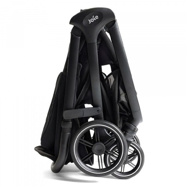 Poussette trio valora + siège auto i-gemm 3 raven + nacelle ramble xl eclipse Joie