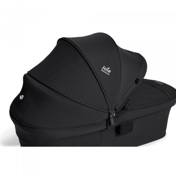 Poussette trio valora + siège auto i-snug 2 raven + nacelle ramble xl eclipse Joie