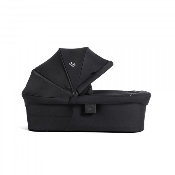 Poussette trio valora + siège auto i-snug 2 raven + nacelle ramble xl eclipse Joie