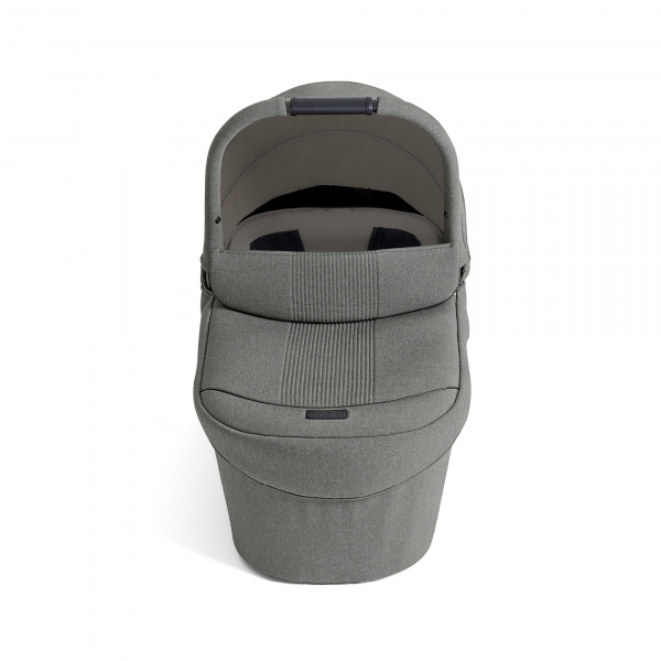 Poussette trio valora + siège auto sprint r129 + nacelle ramble xl evergreen Joie