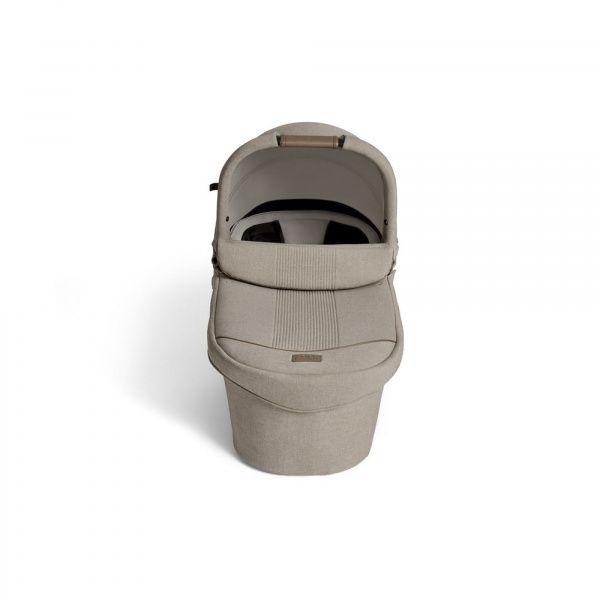 Poussette trio valora + siège auto i-level pro + nacelle ramble xl sandstone Joie