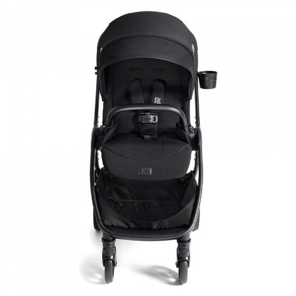 Poussette trio valora + siège auto i-starter + nacelle ramble xl eclipse Joie