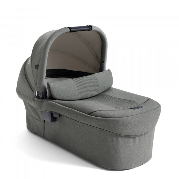 Poussette trio valora + siège auto i-starter eclipse + nacelle ramble xl evergreen Joie