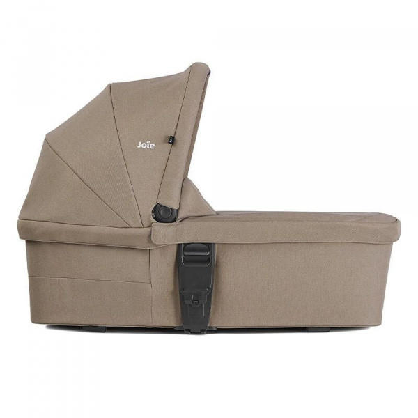 Poussette trio chrome 2 + siège auto i-snug 2 + nacelle chrome 2 cashew Joie