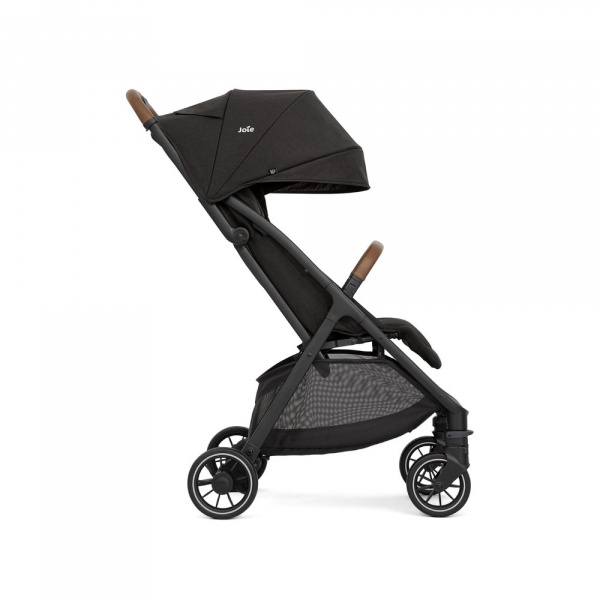 Poussette trio pact pro shale + siège auto i-gemm 3 raven + nacelle ramble shale Joie