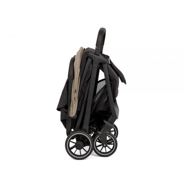 Poussette trio pact pro twig + siège auto i-gemm 3 raven + nacelle ramble shale Joie