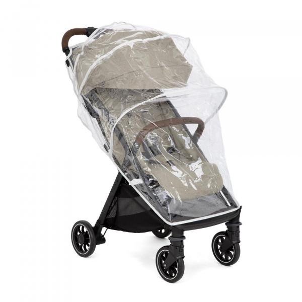 Poussette trio pact pro oak + siège auto i-gemm 3 raven + nacelle ramble shale Joie