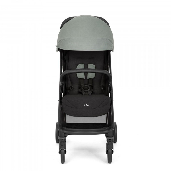 Poussette trio pact pro + siège auto i-gemm 3 + nacelle ramble shale noir Joie