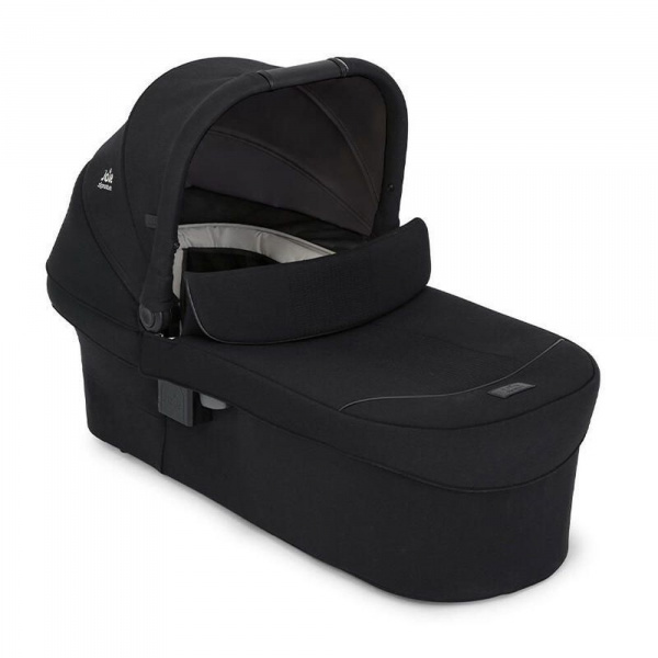 Poussette trio finiti + siège auto i-starter + nacelle ramble xl eclipse Joie