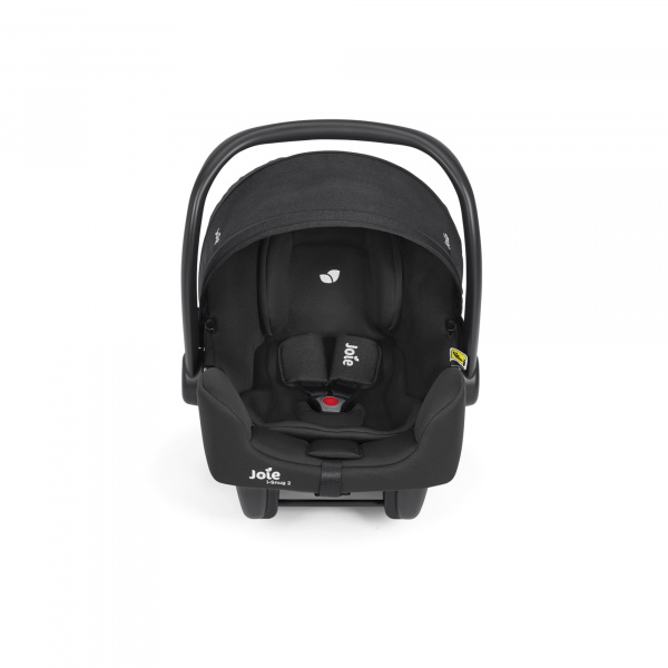 Poussette trio chrome 2 + siège auto i-snug 2 + nacelle chrome 2 raven Joie