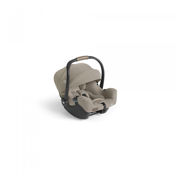 Poussette trio valora + siège auto i-starter + nacelle ramble xl sandstone Joie