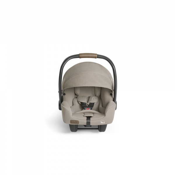 Poussette trio valora + siège auto i-starter + nacelle ramble xl sandstone Joie