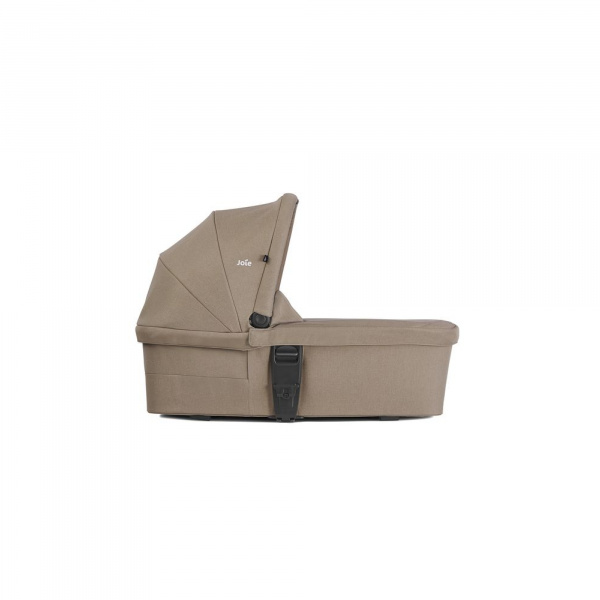 Poussette trio chrome 2 + siège auto i-snug 2 + nacelle chrome 2 cashew Joie