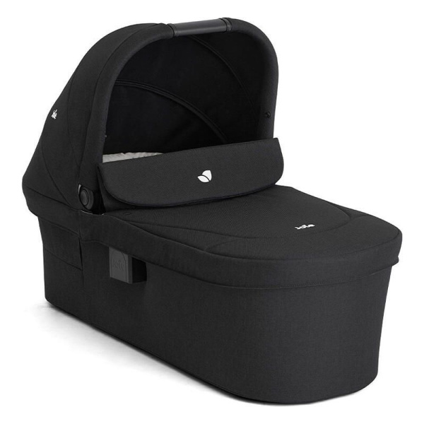 Poussette trio tourist + siège auto i-snug 2 + nacelle ramble xl raven Joie