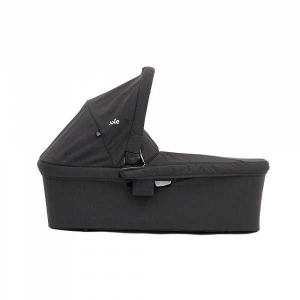Poussette trio parcel lx signature ebony + siège auto i-starter sandstone + nacelle ramble shale Joie