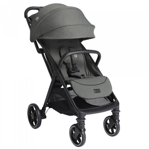 Poussette trio parcel lx signature evergreen + siège auto i-starter eclipse + nacelle ramble shale Joie