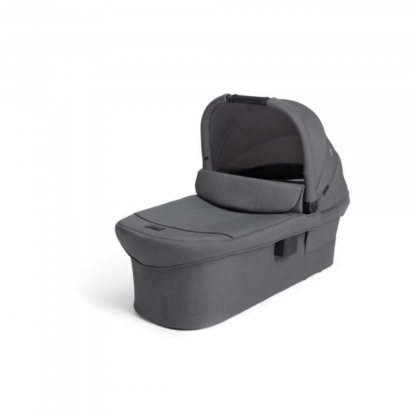 Poussette trio finiti + siège auto i-starter eclipse + nacelle ramble xl ebony Joie