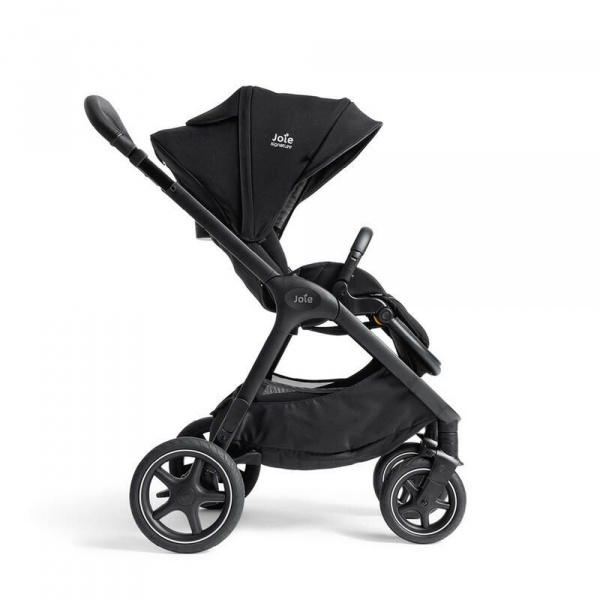 Poussette trio finiti + siège auto i-starter + nacelle ramble xl eclipse Joie