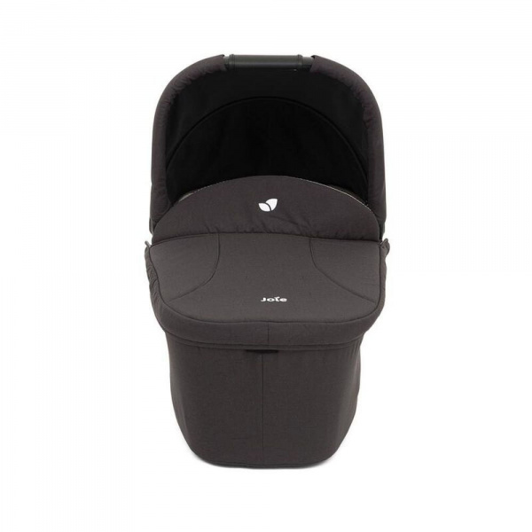 Poussette trio parcel lx signature eclipse + siège auto i-snug 2 raven + nacelle ramble shale Joie