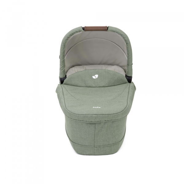 Poussette trio versatrax laurel + siège auto i-level pro evergreen + nacelle ramble xl laurel vert Joie