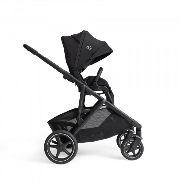Poussette trio versiti + siège auto i-snug 2 raven + nacelle ramble xl eclipse Joie