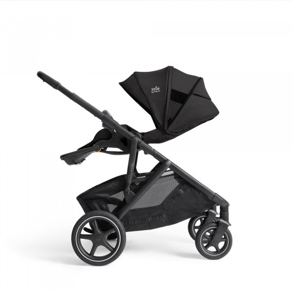 Poussette trio versiti + siège auto i-starter + nacelle ramble xl eclipse Joie
