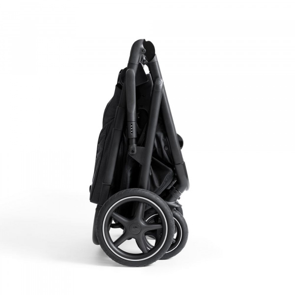 Poussette trio versiti + siège auto i-starter + nacelle ramble xl eclipse Joie