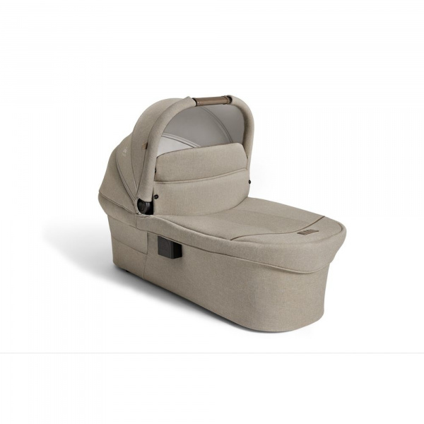 Poussette trio versiti + siège auto i-starter + nacelle ramble xl sandstone Joie