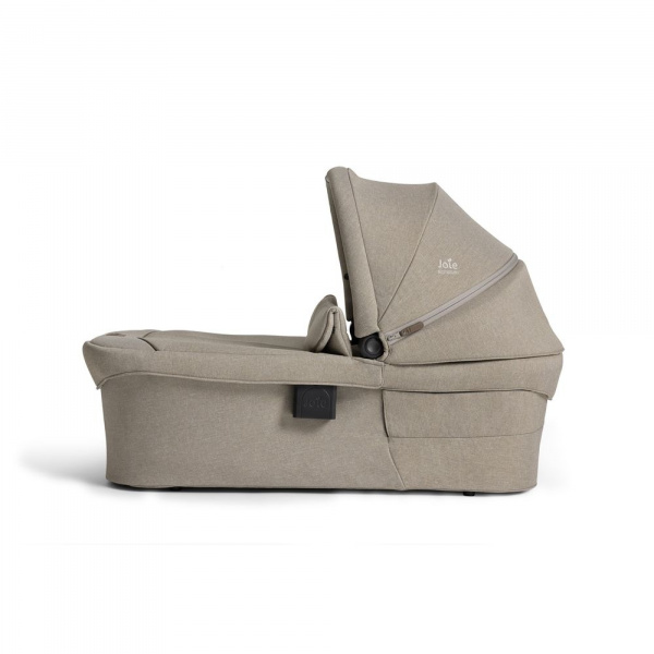 Poussette trio versiti + siège auto i-starter + nacelle ramble xl sandstone Joie