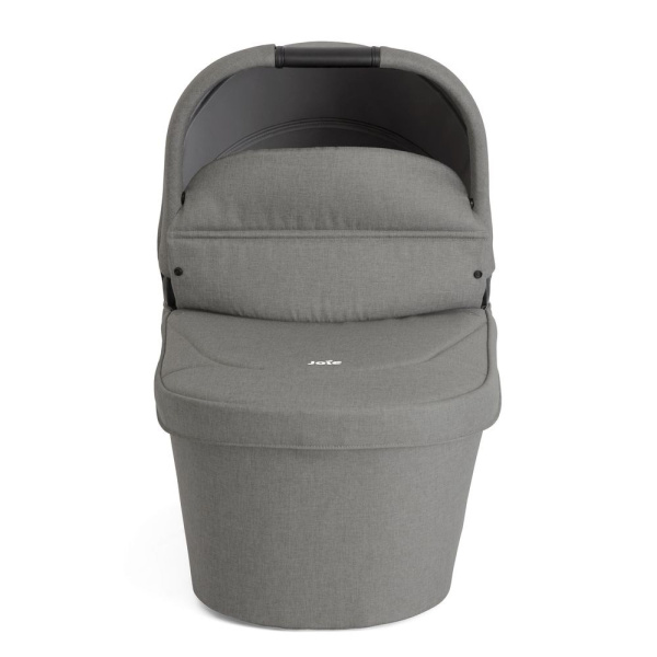 Poussette trio versatrax + siège auto i-snug 2 + nacelle ramble xl quartz Joie