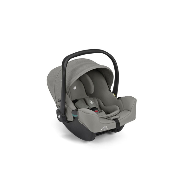 Poussette trio versatrax + siège auto i-snug 2 + nacelle ramble xl quartz Joie