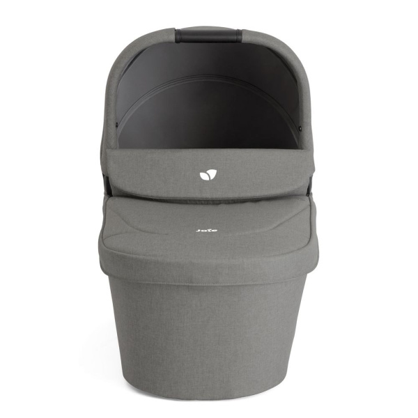 Poussette trio versatrax + siège auto i-gemm 3 + nacelle ramble xl quartz Joie