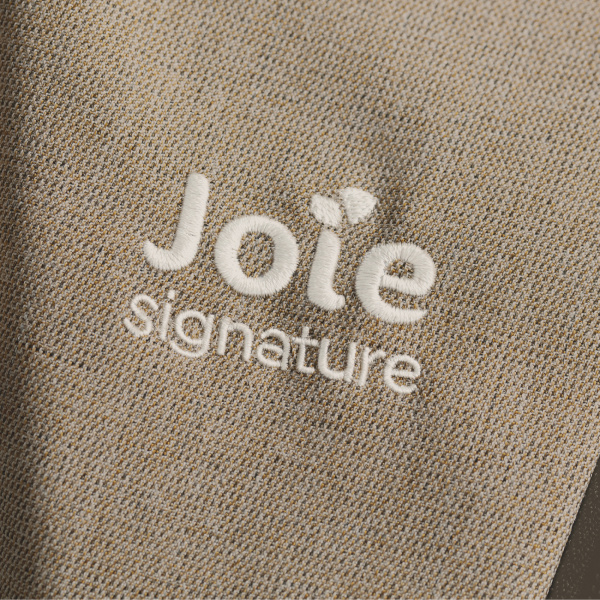 Poussette trio versiti + siège auto i-level pro + nacelle ramble xl signature sandstone beige Joie