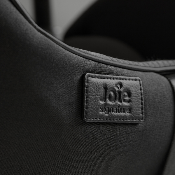 Poussette trio versiti + siège auto i-level pro + nacelle ramble xl signature eclipse noir Joie