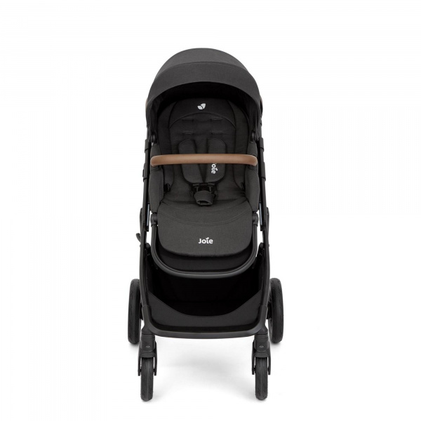 Poussette trio alore + siège auto i-snug 2 + nacelle ramble xl shale noir Joie