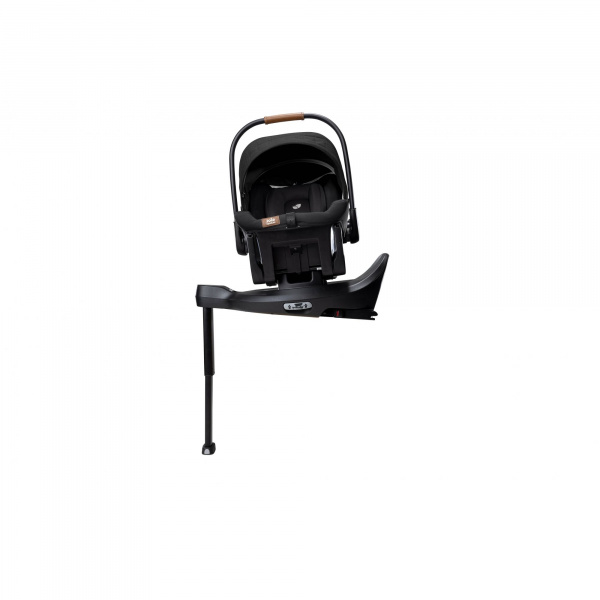 Poussette trio versatrax shale + siège auto sprint eclipse + nacelle ramble xl shale noir Joie