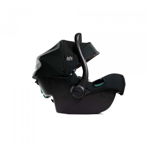 Poussette trio finiti + siège auto i-jemini + nacelle ramble xl eclipse noir Joie