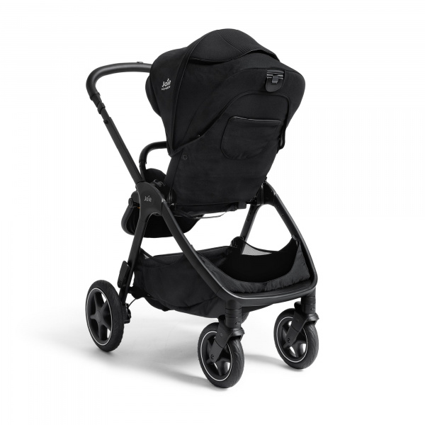 Poussette trio finiti + siège auto i-level pro + nacelle ramble xl eclipse noir Joie
