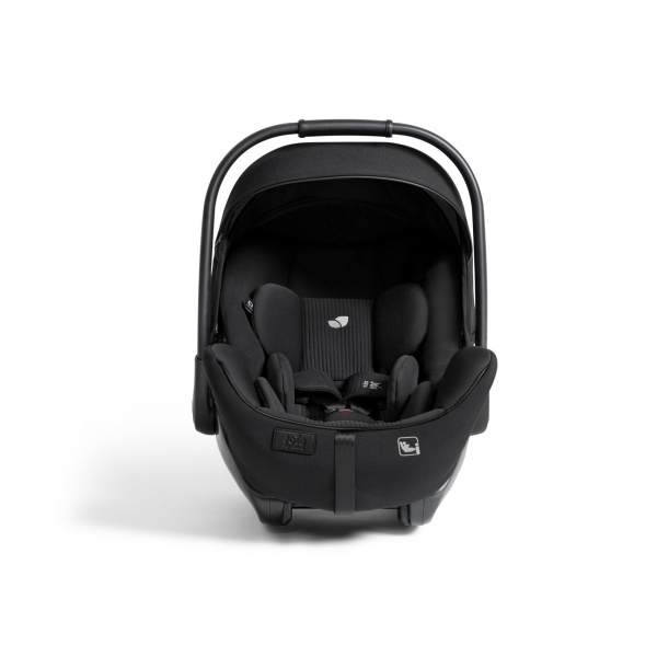 Poussette trio finiti + siège auto i-level pro + nacelle ramble xl eclipse noir Joie